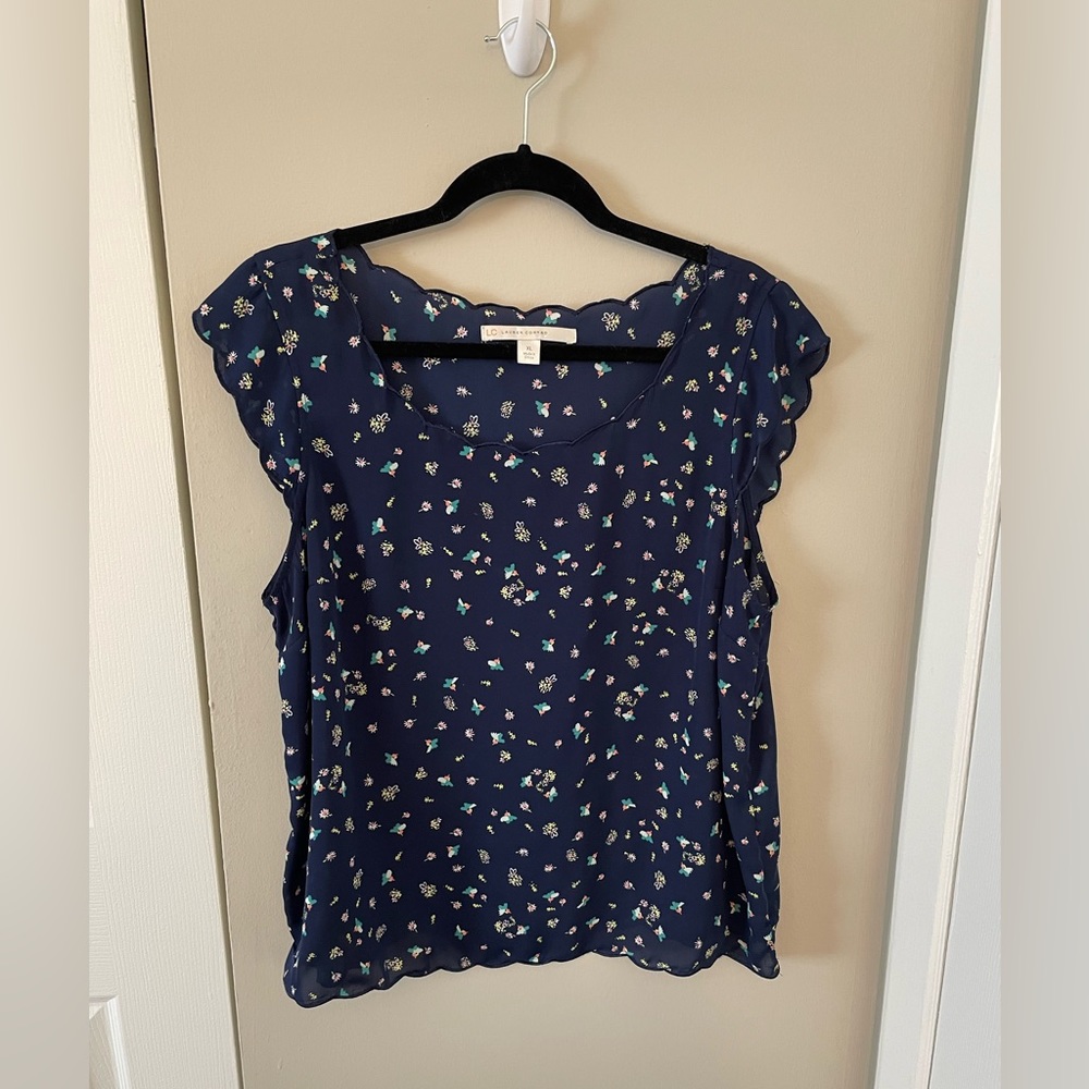 Lauren Conrad Blouse